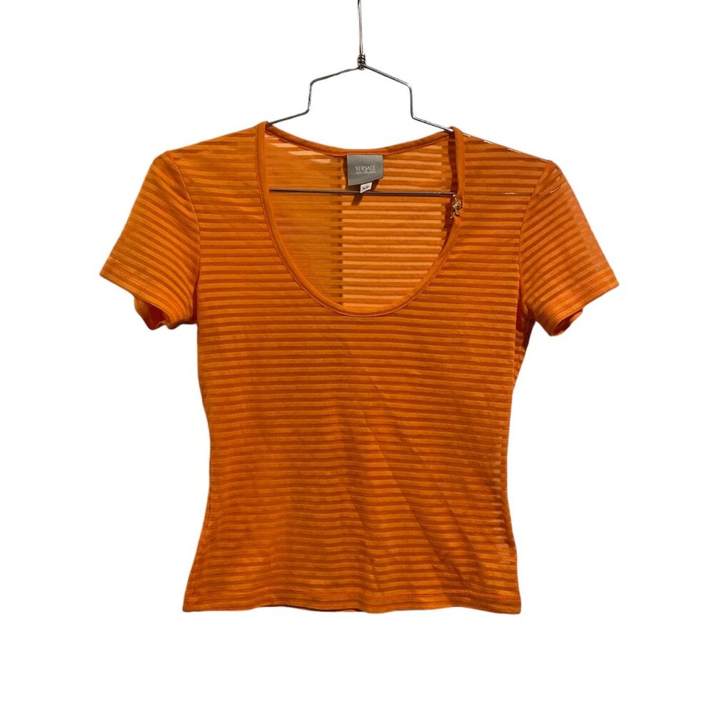 Versace Jeans Couture top